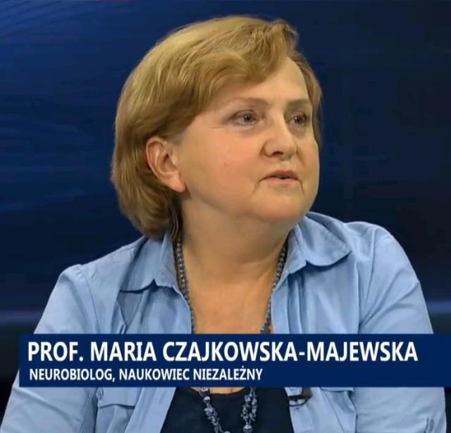 Maria Dorota Czajkowska-Majewska3